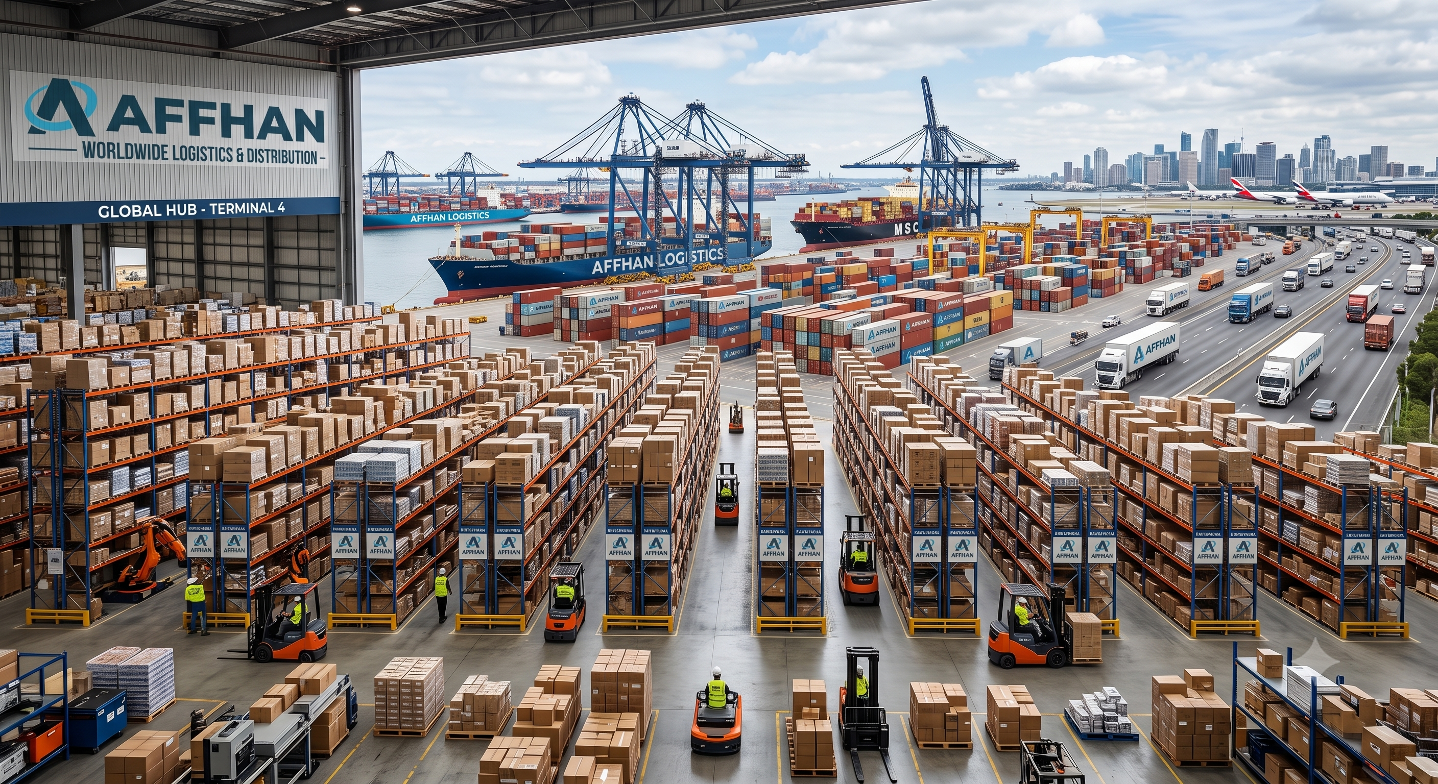 Global Stocking Solutions